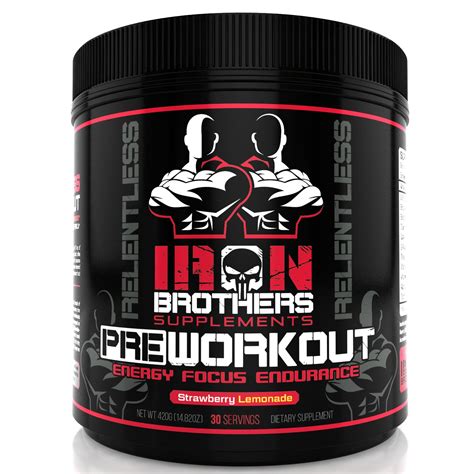 "Stimulant toxicity is a potential risk," warns White. . Best pre workout for men